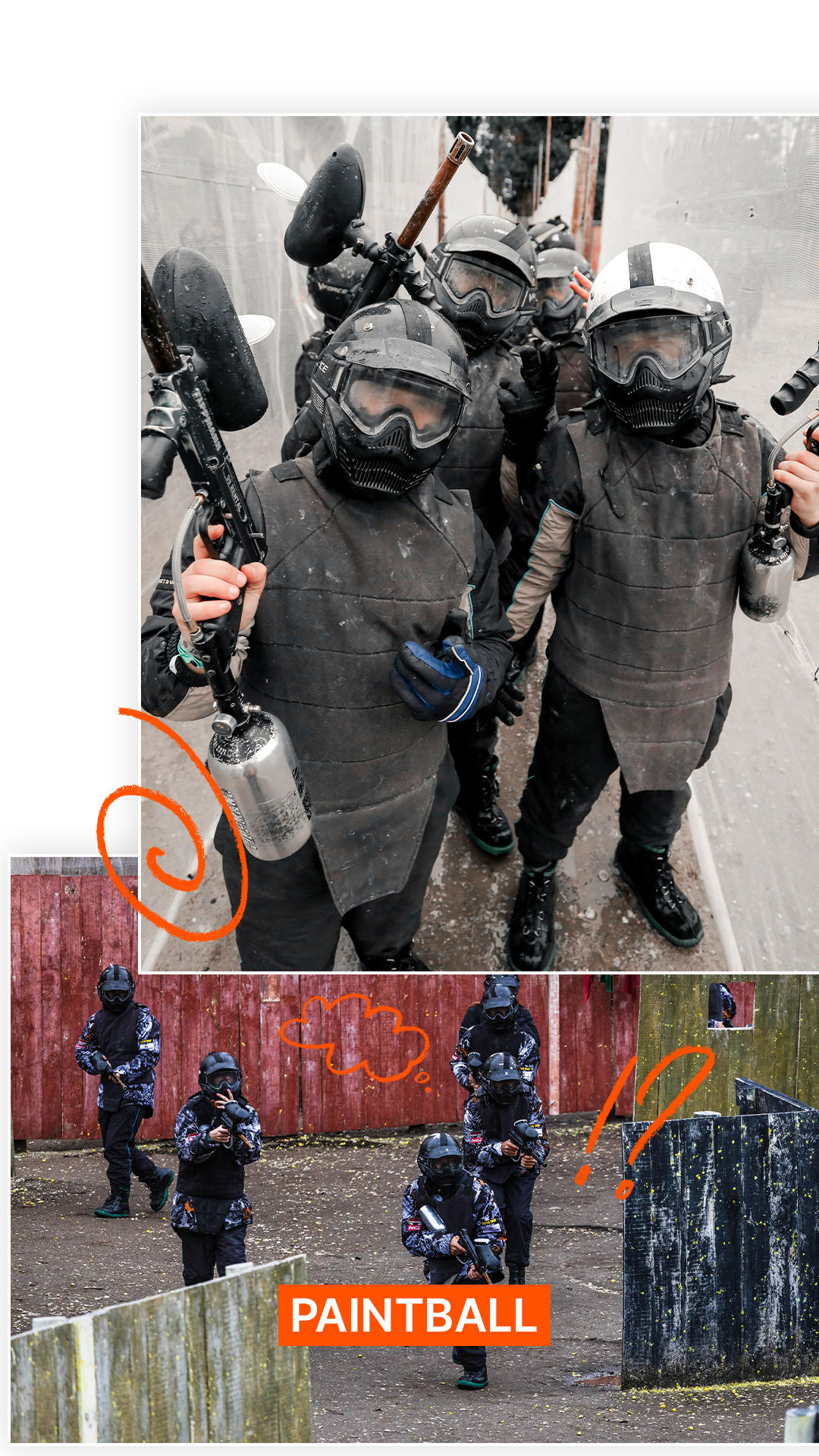 paintball